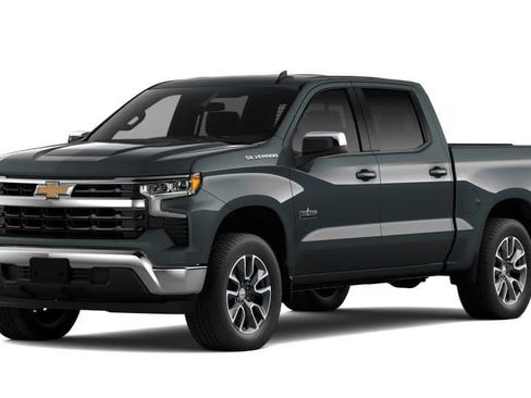 New 2026 Chevrolet Silverado 1500 LT w/ Texas Edition Plus image 62