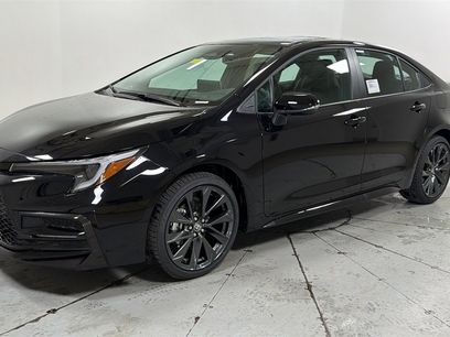 New 2026 Toyota Corolla XSE