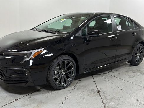 New 2026 Toyota Corolla XSE image 1