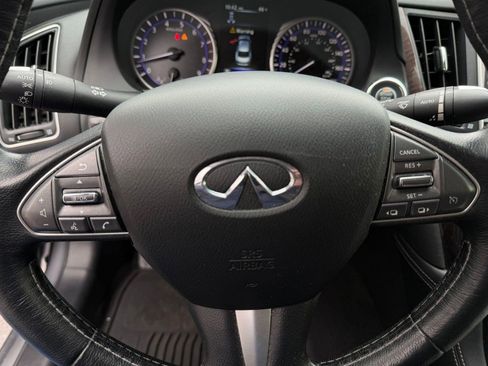 Used 2017 INFINITI Q50 3.0t Premium w/ Driver Assistance Package image 13