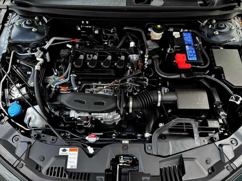 New 2026 Honda Accord LX image 24
