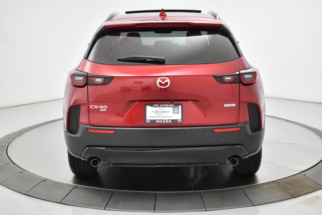 New 2026 MAZDA CX-50 AWD 2.5 Hybrid w/ Weather Package image 20