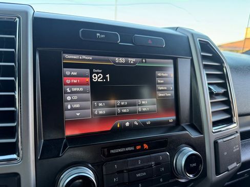 Used 2015 Ford F150 Lariat w/ Equipment Group 502A Luxury image 35