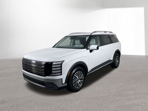 New 2026 Hyundai Palisade SEL Premium image 11