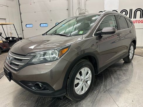 Used 2014 Honda CR-V EX-L image 11