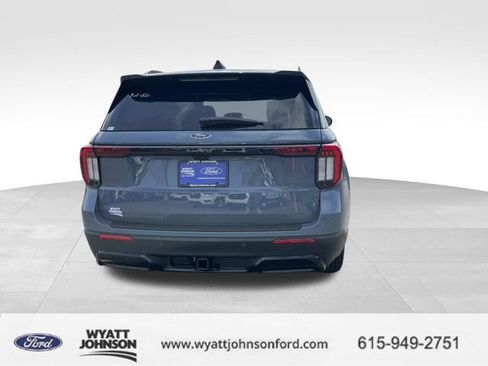 New 2026 Ford Explorer ST-Line RWD image 4