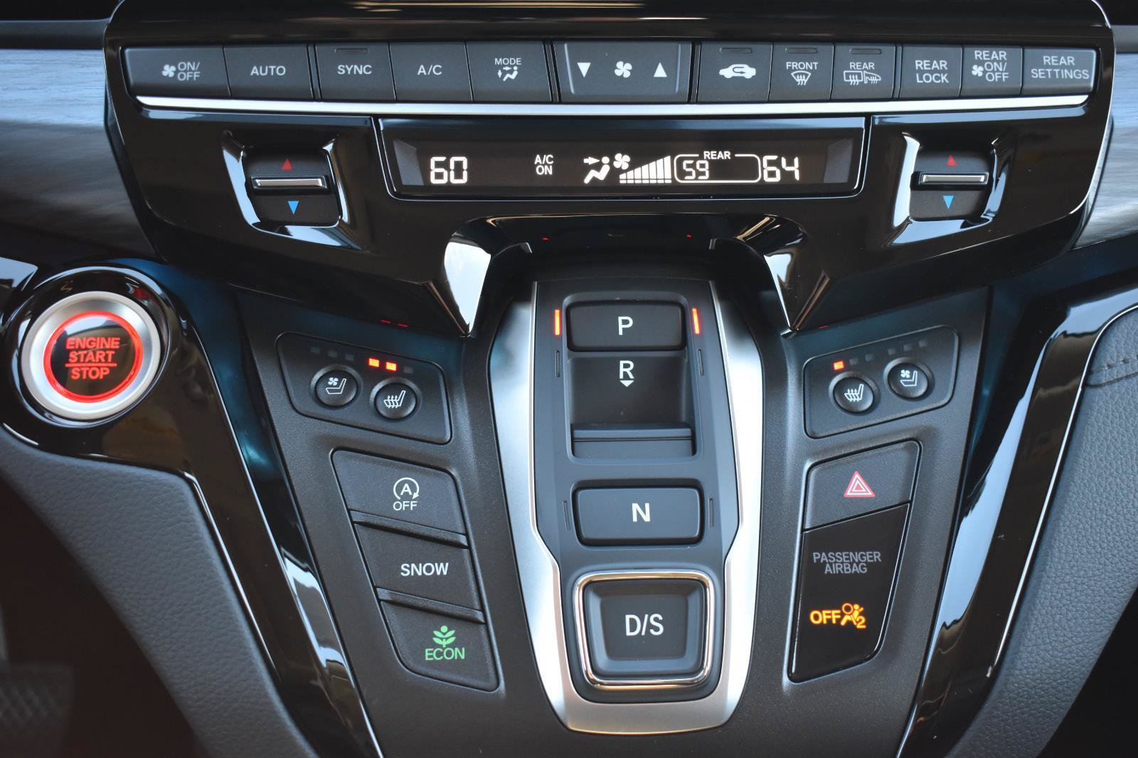 New 2026 Honda Odyssey Elite image 7
