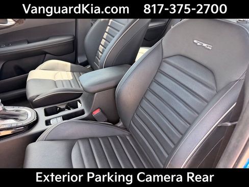 Certified 2023 Kia Forte GT-Line w/ GT-Line Premium Package FWD image 13