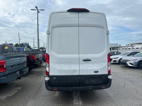 Used 2020 Ford Transit 350 148 High Roof Extended w/ Load Area Protection Package RWD image 6