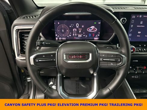 Used 2024 GMC Canyon Elevation w/ Elevation Premium Package image 14