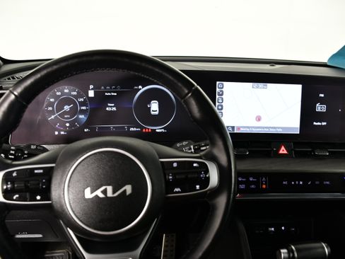 Used 2024 Kia Sportage X-Pro Prestige AWD/4WD image 16