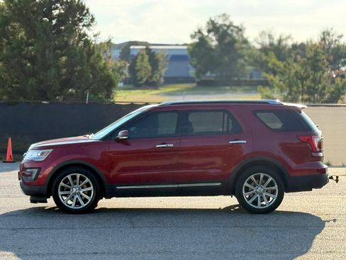 Used 2016 Ford Explorer Limited FWD image 8