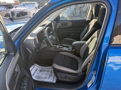 Used 2025 Ford Bronco Sport Big Bend image 10