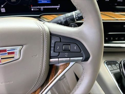 Used 2023 Cadillac Escalade Sport Platinum w/ LPO, ONYX Package AWD/4WD image 24