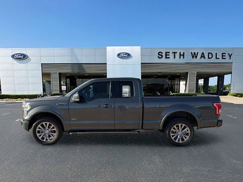 Used 2016 Ford F150 XLT w/ Equipment Group 301A Mid image 4