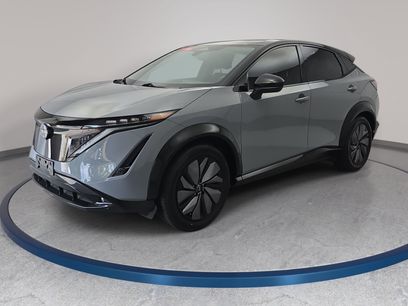 Certified 2024 Nissan Ariya AWD