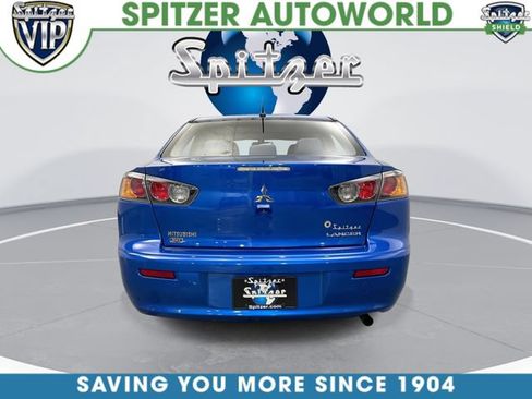 Used 2015 Mitsubishi Lancer SE AWD/4WD image 8