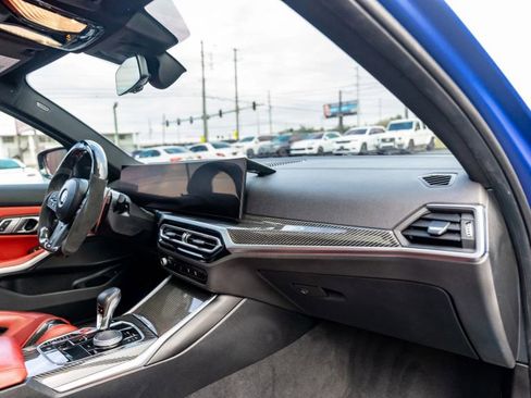 Used 2023 BMW M3 Competition image 42