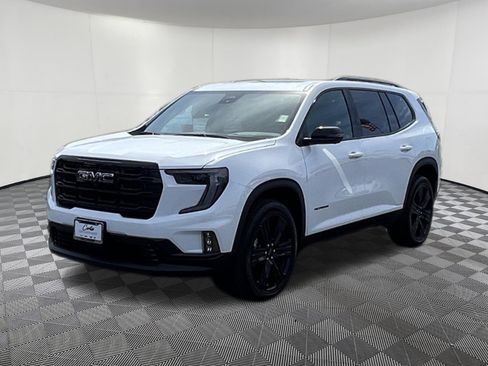 New 2026 GMC Acadia Elevation w/ Black Edition AWD/4WD image 3