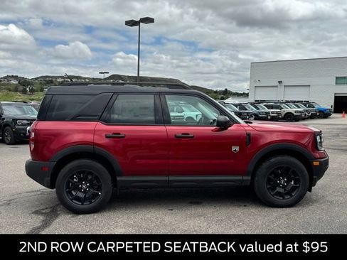 New 2026 Ford Bronco Sport Big Bend w/ Convenience Package AWD/4WD image 7