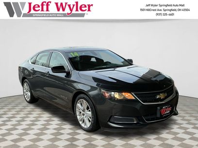 Used 2014 Chevrolet Impala LS w/ LS Convenience Package