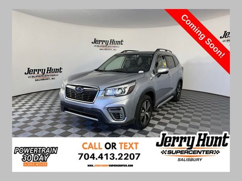 Used 2020 Subaru Forester Touring w/ Popular Package #2 image 1