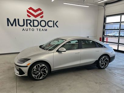 Certified 2025 Hyundai Ioniq 6 SEL