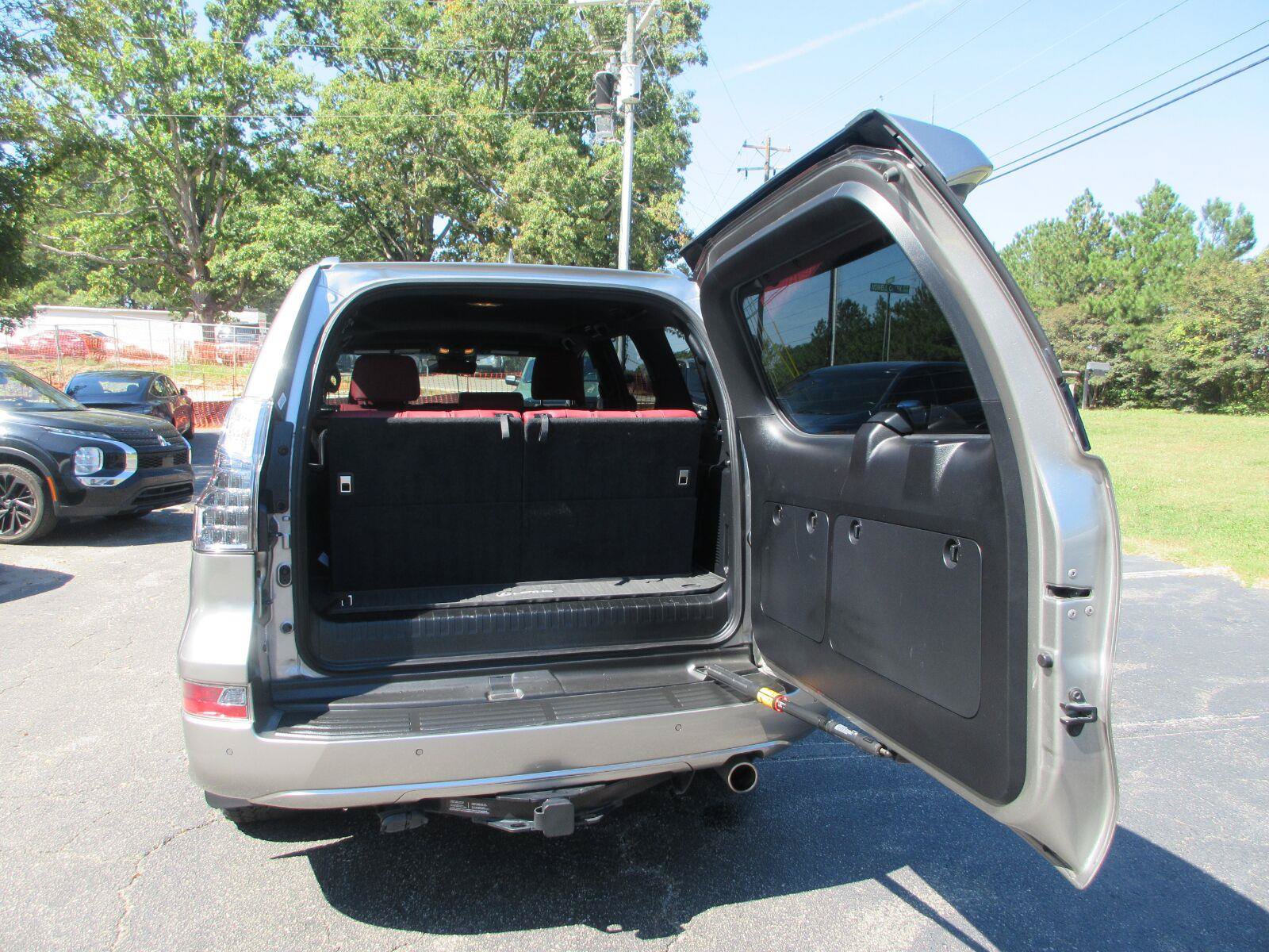 Used 2022 Lexus GX 460 Premium w/ Premium Plus Package AWD/4WD image 21