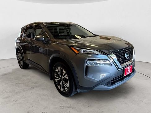Used 2023 Nissan Rogue SV w/ SV Premium B Package AWD/4WD image 8