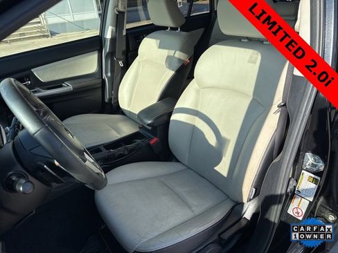 Used 2016 Subaru Crosstrek 2.0i Limited w/ Popular Package #2 image 10