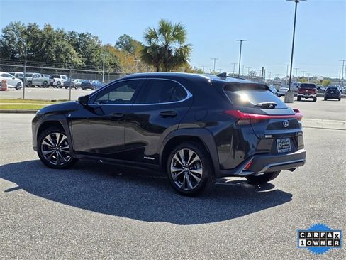 Used 2020 Lexus UX 250h F Sport image 4