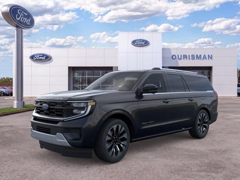 New 2026 Ford Expedition Max Platinum w/ Driver's Package AWD/4WD image 8