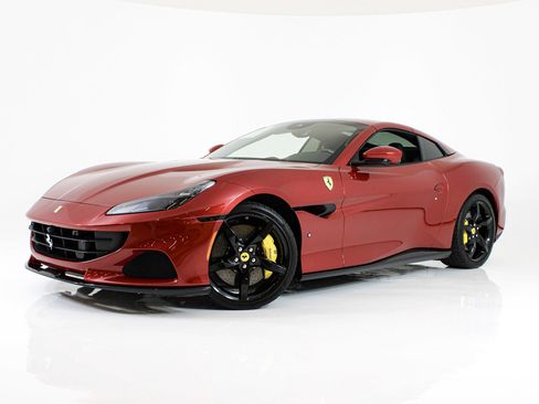 Certified 2023 Ferrari Portofino M RWD image 54