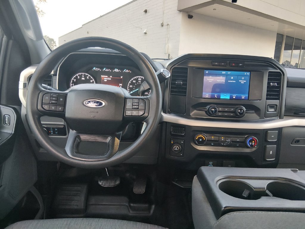 Used 2021 Ford F150 XL w/ Equipment Group 101A High AWD/4WD image 11