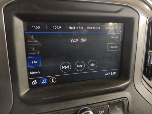 Used 2019 Chevrolet Silverado 1500 W/T w/ WT Fleet Convenience Package image 25