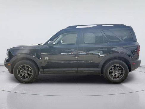 Used 2021 Ford Bronco Sport Big Bend w/ Big Bend Package (96B) AWD/4WD image 8