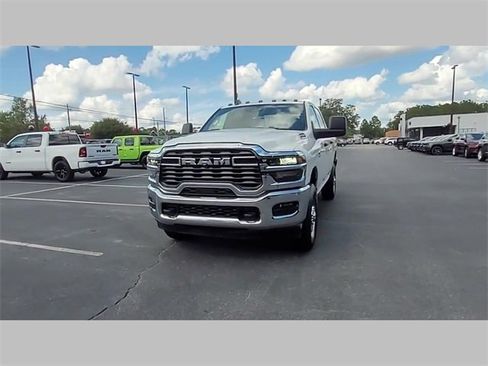 New 2026 RAM 2500 Tradesman w/ Chrome Appearance Group image 20