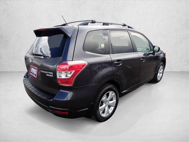 Used 2015 Subaru Forester 2.5i Limited AWD/4WD image 4