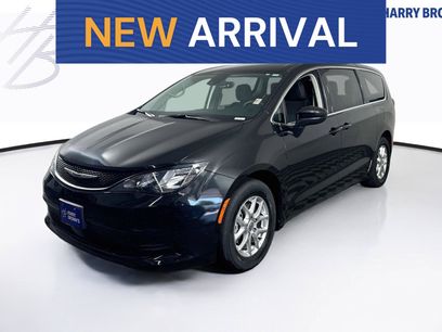 Used 2023 Chrysler Voyager LX