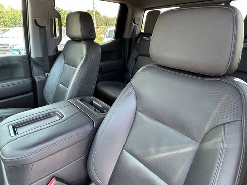 Used 2021 GMC Sierra 1500 SLT w/ SLT Premium Package RWD image 16