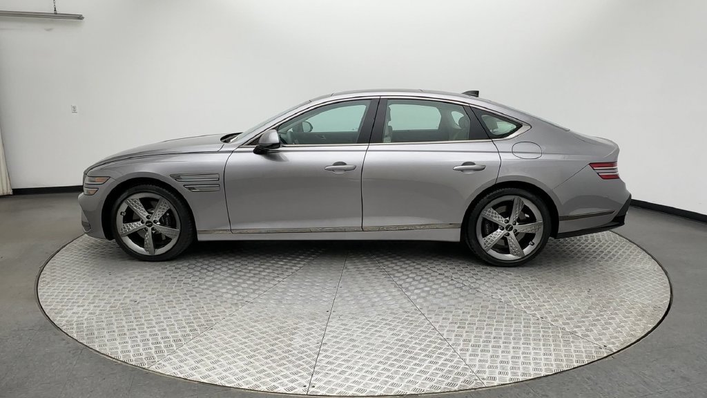 Used 2026 Genesis G80 2.5T Sport Prestige AWD/4WD image 5