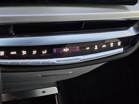 New 2025 Cadillac Lyriq Sport image 21