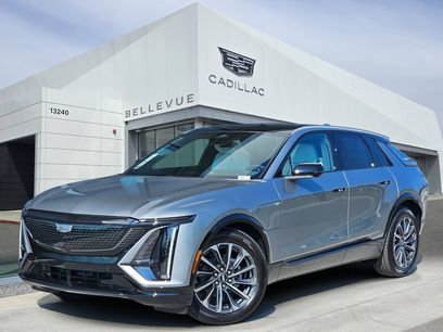 New 2026 Cadillac Lyriq Sport