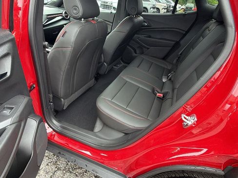 New 2026 Chevrolet Trax RS w/ Driver Confidence Package FWD image 16