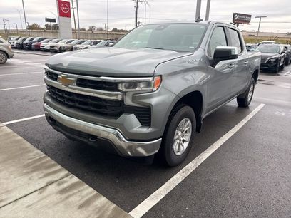 Used 2025 Chevrolet Silverado 1500 LT