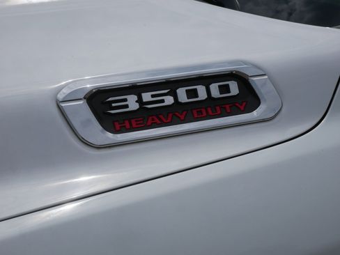 Used 2019 RAM 3500 Big Horn AWD/4WD image 16