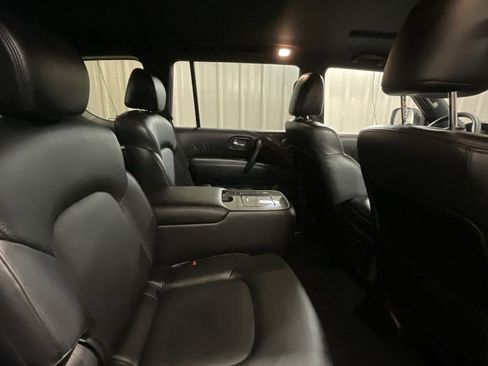 Used 2024 Nissan Armada SL w/ Midnight Edition Package image 14