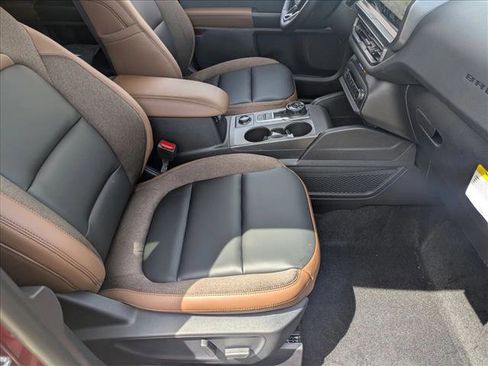 New 2025 Ford Bronco Sport Outer Banks w/ Outer Banks Tech Package+ image 11