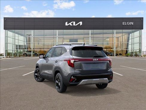 New 2026 Kia Seltos EX w/ EX Sunroof Package image 4