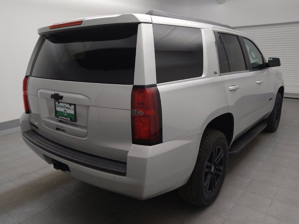 Used 2015 Chevrolet Tahoe LS RWD image 9